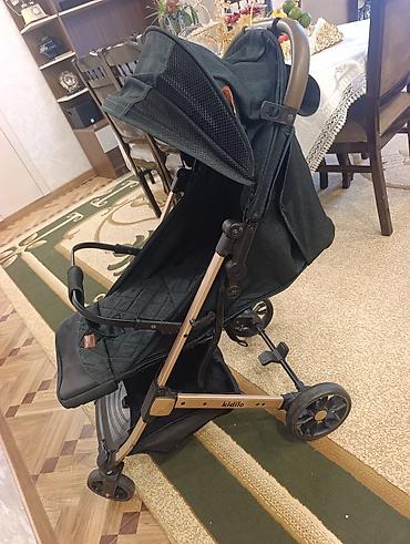 son model donlar: Kidilo uşaq arabası - Tip: gəzinti/umbrella tipli araba - Rəng: tünd — 3