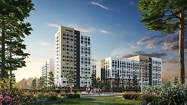 Продажа квартир: 2 комнаты, 85 м², Элитка, 3 этаж, Евроремонт — 4