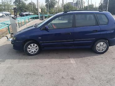 sanata d8: Mitsubishi Space Star: 2003 г., 1.8 л, Автомат, Бензин, Хэтчбэк — 5