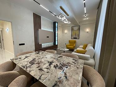 Квартиры: 3 комнаты, Новостройка, 91 м² — 6