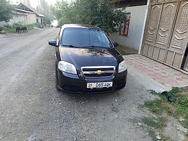 нексия подвыкуп: Chevrolet Aveo: 2011 г., Седан — 1