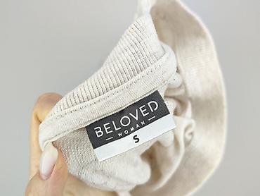 and bear pull: Beloved, Koszulka do spania, rozmiar S — 4