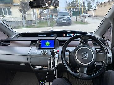 Honda: Honda Stepwgn: 2005 г., 2.4 л, Автомат, Бензин, Минивэн — 9