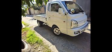 cruiser 200: Легкий грузовик, Hyundai, Стандарт, До 1 т, Б/у — 10