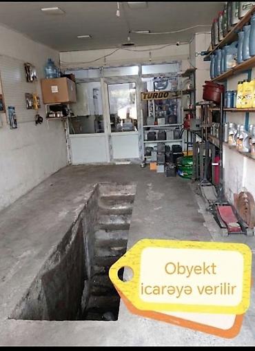 аренда авто дизель: Avto təmir yeri icarəyə verilir. Maraqlananlar zəhmət olmasa 070 299 — 1