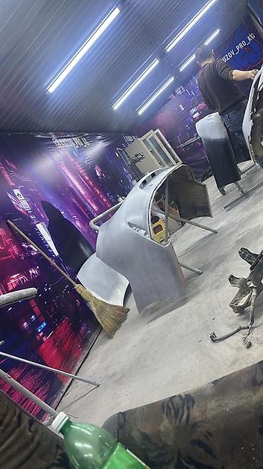 жестянка: Авто маляр Кузовной ремонт и покраска авто Профессиональные услуги — 5