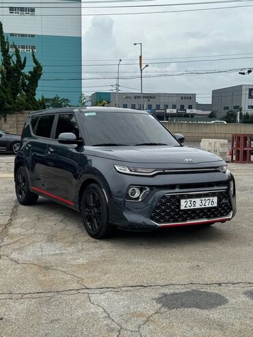 Kia: Kia Soul: 2019 г., 1.6 л, Автомат, Бензин, Хэтчбэк — 2