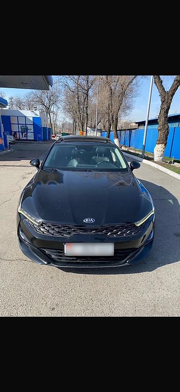 Сдаю Kia K5, Посуточно, Без водителя, | Залог at lalafo.kg Сдаю Kia K5, Посуточно, Без водителя, | Залог