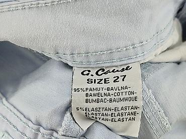baloon jeans: Jeansy damskie, rozmiar S — 5