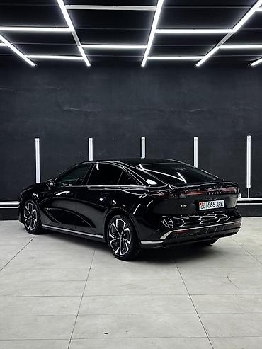 джили электрическая машина: Mazda EZ-6: 2024 г., Электромобиль, Седан — 7