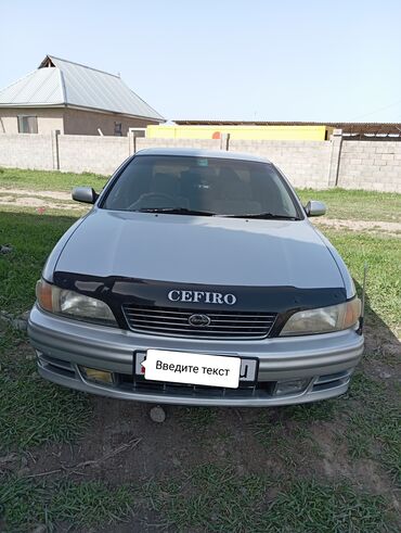 Nissan Cefiro: 1996 г., 2 л, Автомат, Бензин, Седан