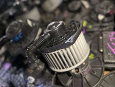 Вентиляторы: Вентилятор Toyota Б/у, Оригинал, Япония — 5