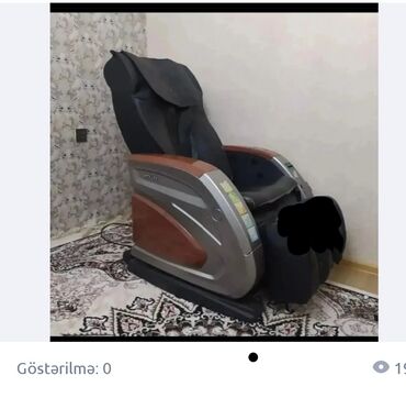 pul qutusu: İşlənmiş, Tibbi kreslo