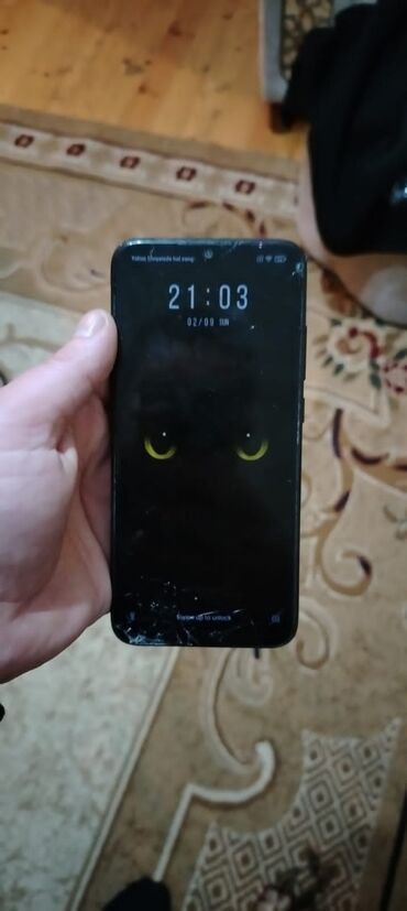 xiaomi redmi note 6 pro qiymeti: Xiaomi Redmi Note 7, 64 GB, 
 Barmaq izi, Face ID