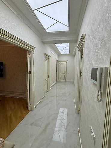 6 mkr: 3 otaqlı, Yeni tikili, 87 kv. m — 2