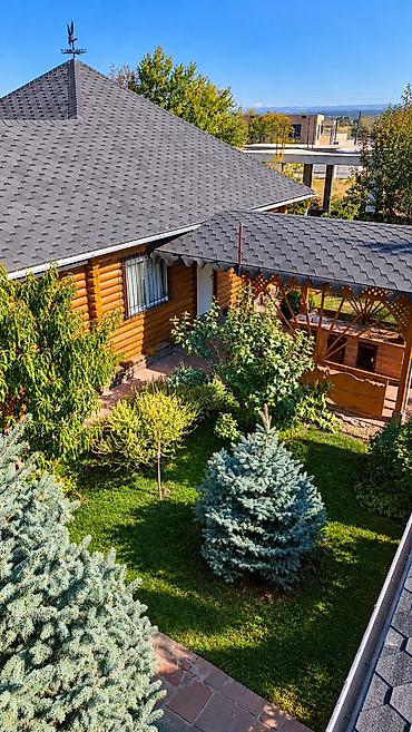 Дома: 5 комнат, 80 м², 6 соток, Электричество, Горячая вода, Холодная вода — 4