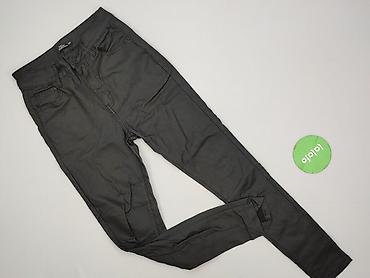 janina stretch basic for everyday: Spodnie materiałowe damskie, rozmiar L — 2