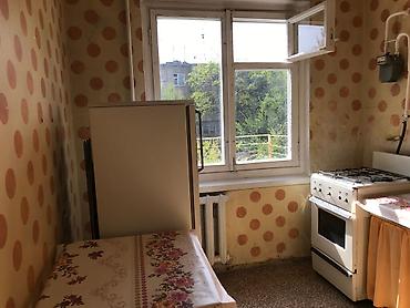 квартиры 104 серии: 1 комната, 32 м², Кок-Жар мкр 104 серия, 4 этаж — 2