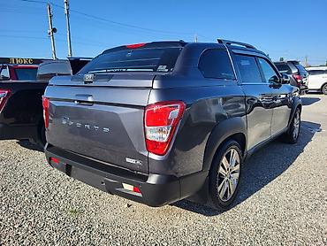 x class: Ssangyong Rexton Sports: 2018 г., 2.2 л, Автомат, Дизель, Пикап — 5