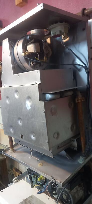 elektrik əl mişarı maxi az: İşlənmiş Kombi 24 kVt, Ünvandan götürmə, Ödənişli quraşdırma, Zəmanətli, Kredit yoxdur — 5
