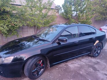 Subaru: Subaru Legacy: 2004 г., 2 л, Автомат, Бензин, Седан