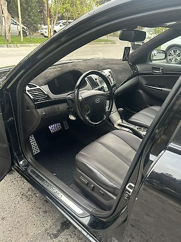 azsamand diski: Hyundai Sonata: 2 l | 2008 il Sedan — 8