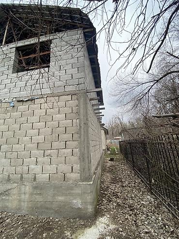 Шлакоблок: Двухэтажное здание из шлакоблока/газоблока на монолитном ленточном — 3