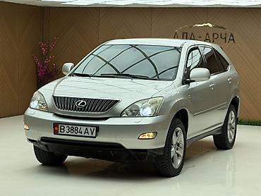 gx gx470: Lexus RX: 2003 г., 3 л, Автомат, Бензин, Кроссовер — 3