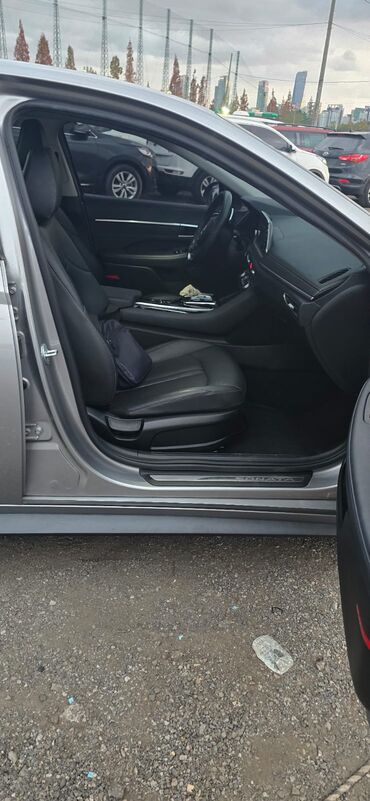 Hyundai: Hyundai Sonata: 2021 г., 2 л, Робот, Газ, Седан — 18