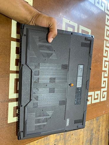 gaming computer: ASUS TUF Gaming F15 oyun noutbuku + aksesuarlar Texniki — 4