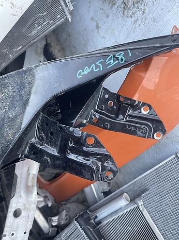 Крыло Переднее правое Lexus, 2023 г., Б/у, Оригинал