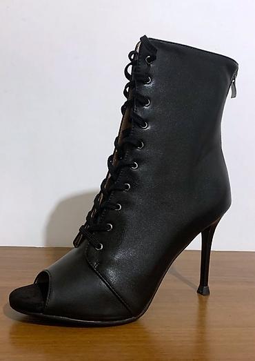 костюм для танца: Профессиональные туфли для танцев high heels. 42 размер, 10 см высота — 2