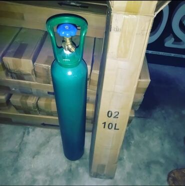 Tibbi avadanlıq: Tibbi Oksigen Balonu icarəsi və satışı Xəstələrin ev şəraitində — 10