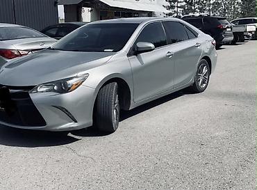 weltmester w6: Toyota Camry: 2017 г., 2.5 л, Автомат, Бензин, Седан — 8
