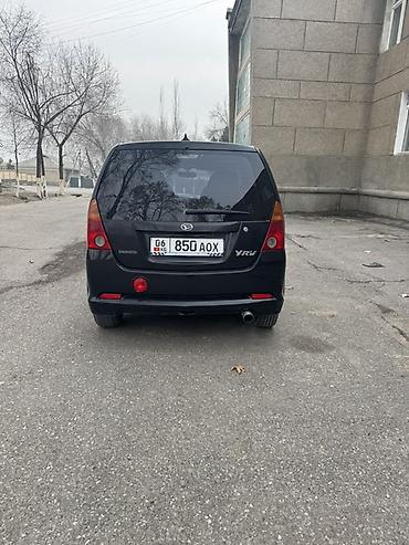 Daihatsu: Daihatsu YRV: 2001 г., 1.3 л, Механика, Бензин, Хэтчбэк — 3