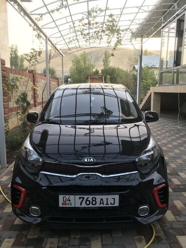 Kia: Kia Morning: 2018 г., 1 л, Автомат, Бензин, Хэтчбэк