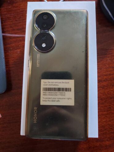 dodaci za mobilne telefone: Honor 70, 256 GB, bоја - Crna