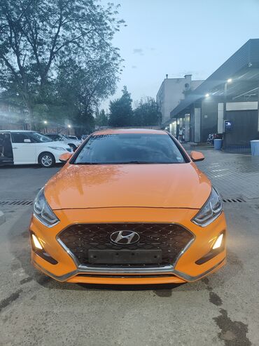 моторное масло kixx бишкек цена: Hyundai Sonata: 2020 г., 2 л, Автомат, Газ, Седан