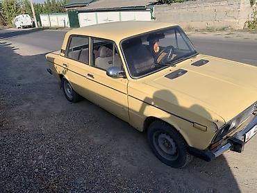 бус сапок двух скат: ВАЗ (ЛАДА) 2106: 1988 г., 1.3 л, Автомат, Бензин, Седан — 2