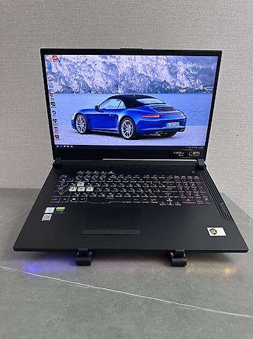 Ноутбуки ASUS: Игровой, Б/у, Intel Core i7 — 2