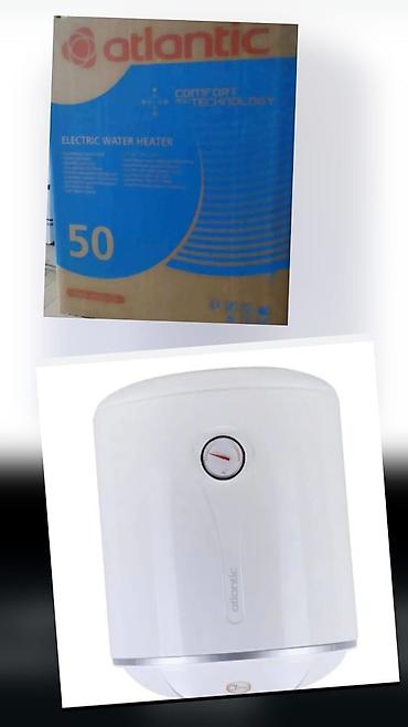 Аристоны: Ariston 50lt son qiymet 140manat hec iştifade edilmeyib — 1