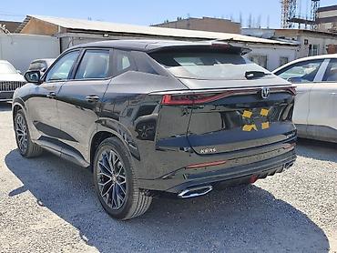 купить чанган uni k: Changan Uni-Z: 2026 г., 1.5 л, Вариатор, Бензин, Кроссовер — 9