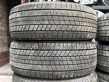 lt 46: 245/45/19 4 шт комплект в идеальном состоянии фирма Bridgestone год — 2
