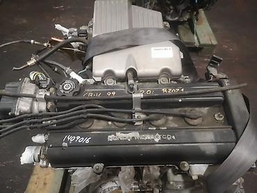 step: Бензиновый мотор Honda 2 л, Б/у, Оригинал, Япония — 2