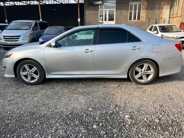 Toyota: Toyota Camry: 2012 г., 2.5 л, Автомат, Бензин, Седан — 11