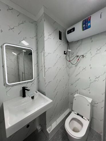 Продажа квартир: 1 комната, 39 м², Элитка, 5 этаж, Дизайнерский ремонт