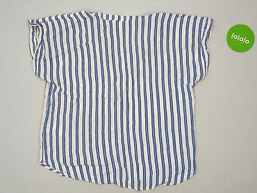biała bluza pull: H&M, Bluzka damska, rozmiar M — 3