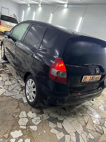 Honda: Honda Jazz: 2006 г., 1.4 л, Типтроник, Бензин, Хэтчбэк — 4