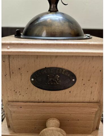 Qəhvədanlar: Qəhvədan, Fransa — 3