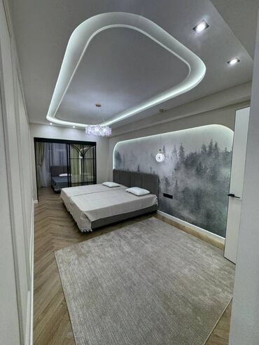 политех дом: 4 комнаты, 143 м², Элитка, 9 этаж, Дизайнерский ремонт